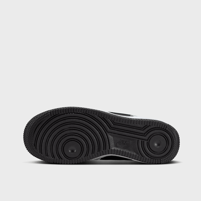 Nike Air Force 1 (GS) biały 25478 3