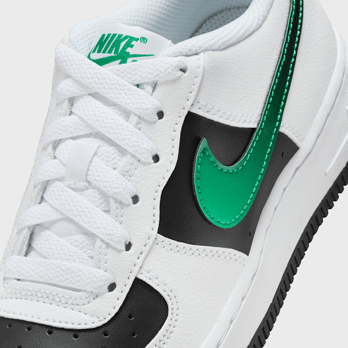 Nike Air Force 1 (GS) wit 25478 7