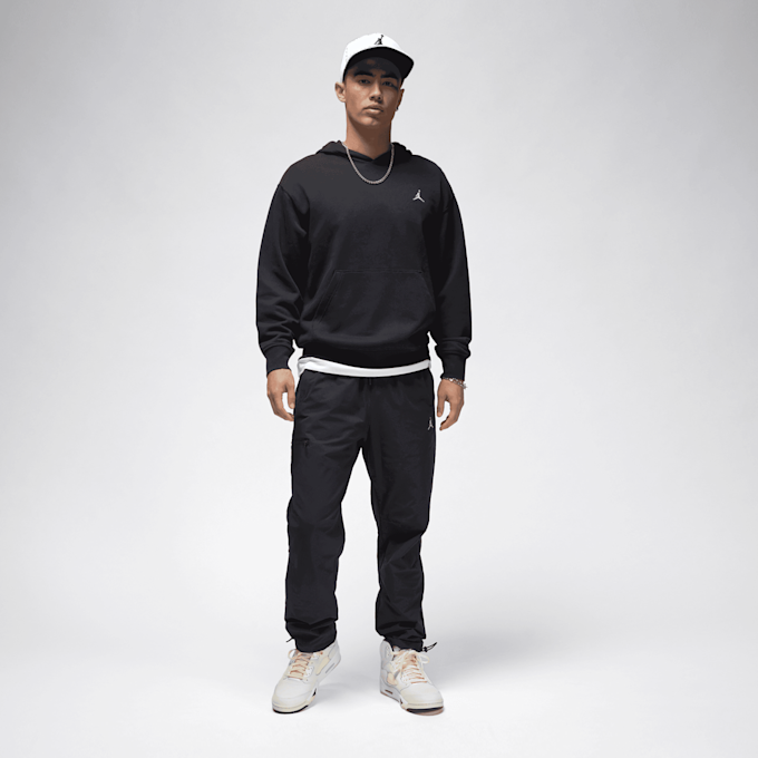 Jordan Essentials Woven Pants crna 25479 7