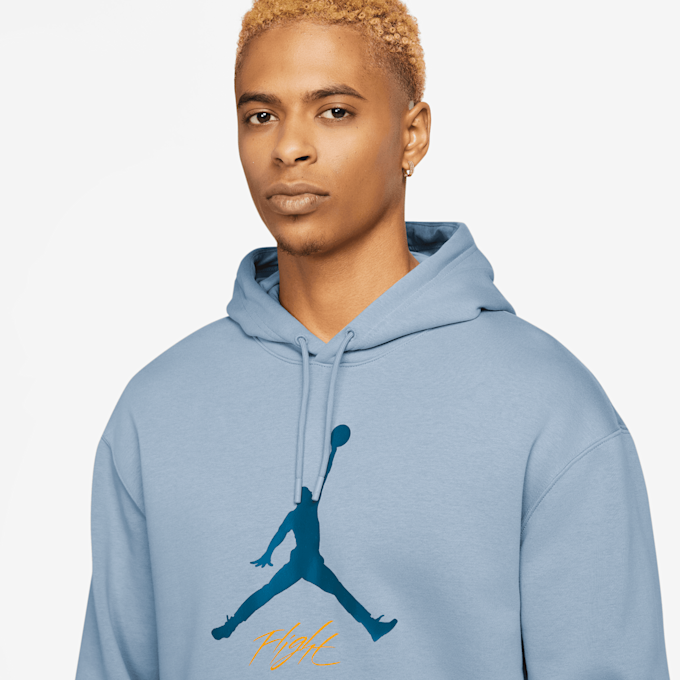 Jordan Essentials Fleece Hoodie blauw 25481 3