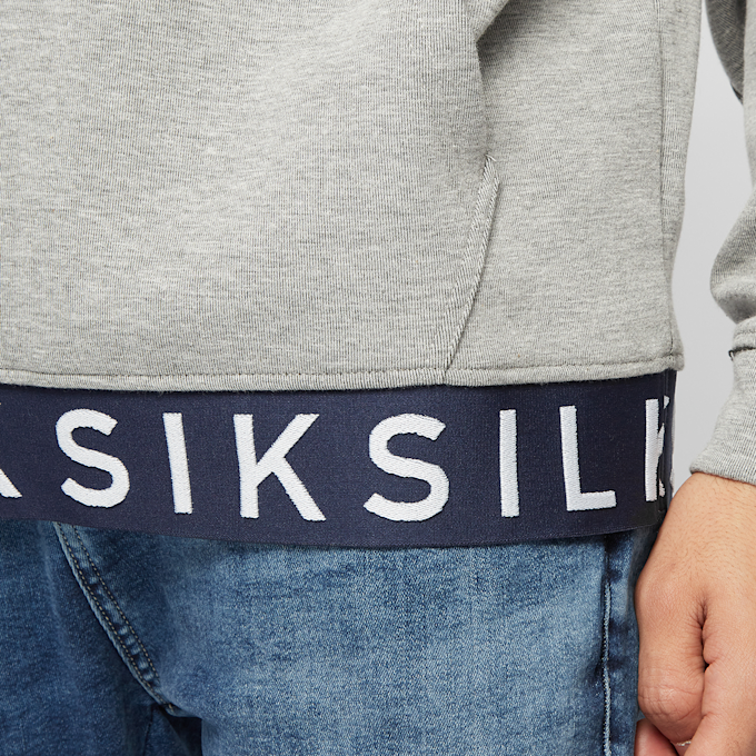 Jordan Essentials Fleece Hoodie niebieski 25481 4