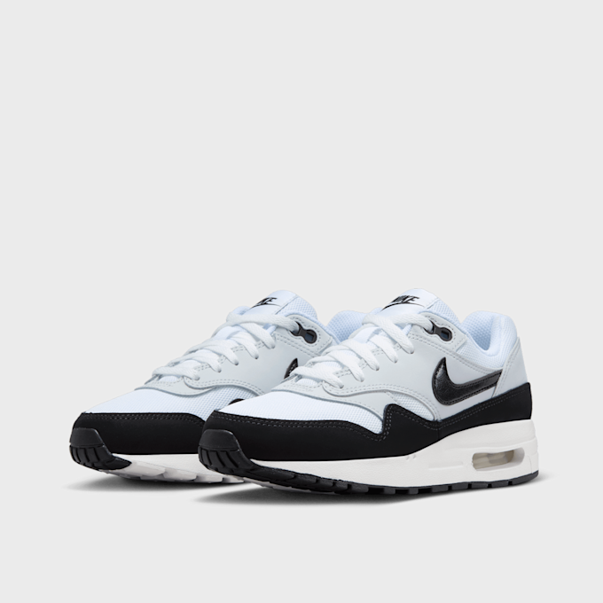 Nike   Air Max 1 (GS) grijs 25483 4