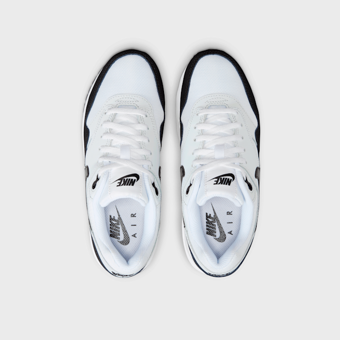 Nike   Air Max 1 (GS) gris 25483 6