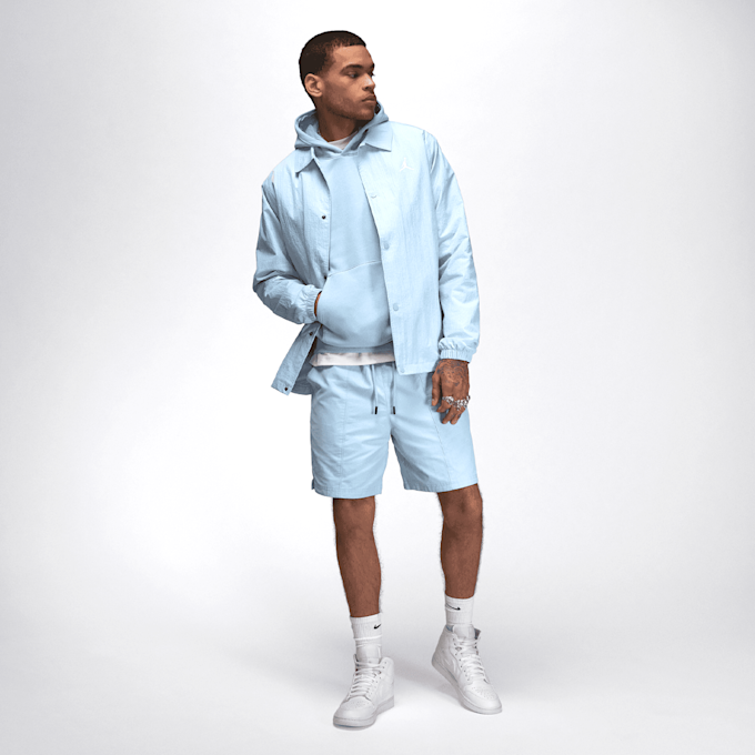 Jordan Essential Fleece Pullover rot 25486 7