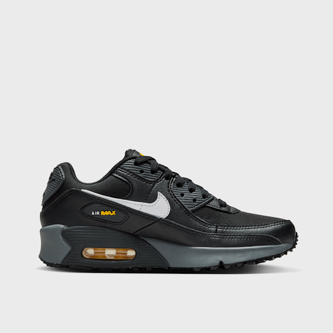 Nike Air Max 90 Next Nature (GS) negro 25487 2