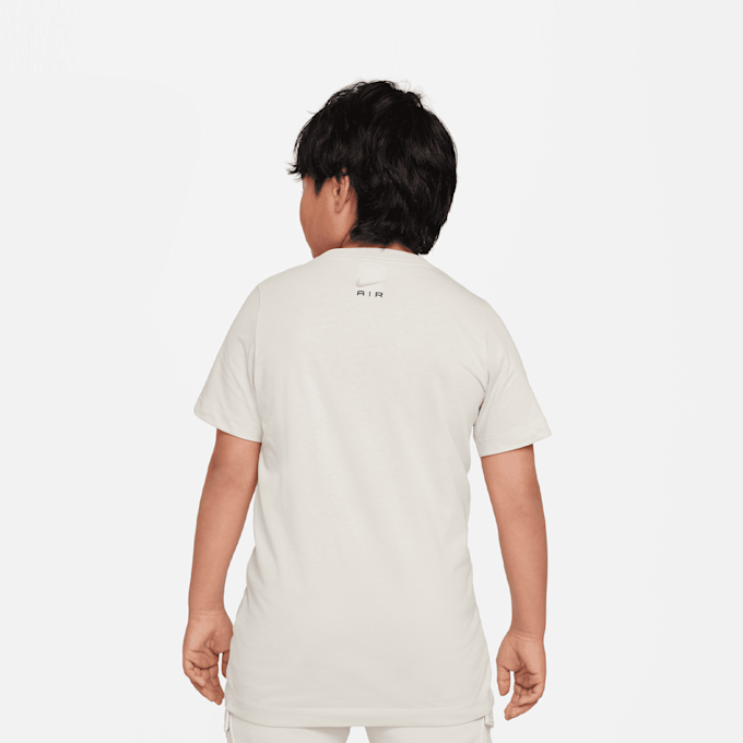 Nike   Sportswear Air Tee bege 25488 2