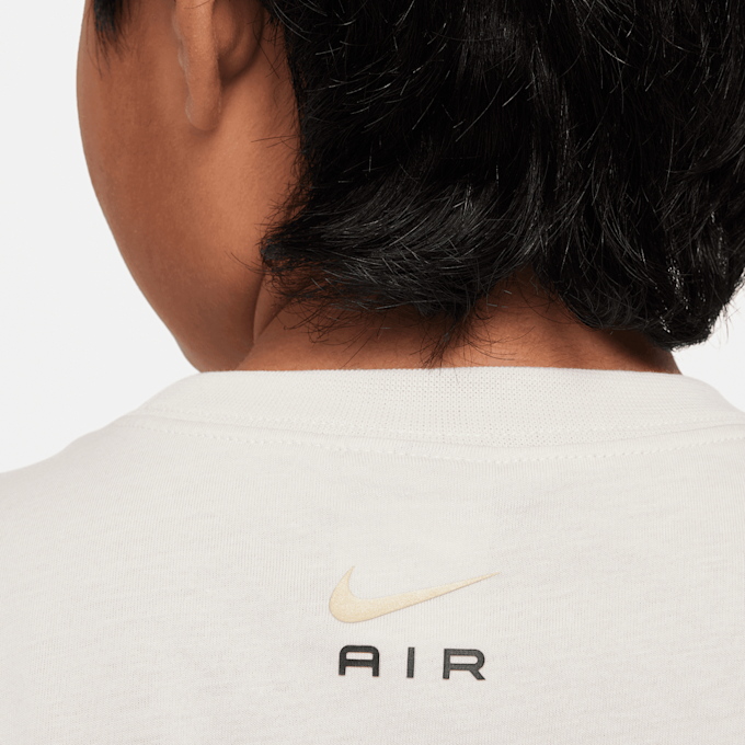 Nike   Sportswear Air Tee bege 25488 4