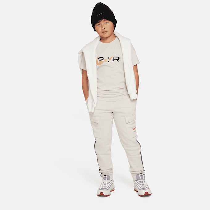 Nike   Sportswear Air Tee bege 25488 5