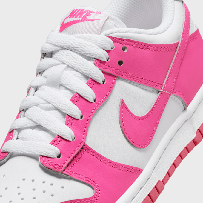 Nike Dunk Low (GS) różowy 25491 8