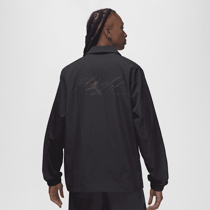 Jordan Essentials Coaches Jacket negro 25492 2