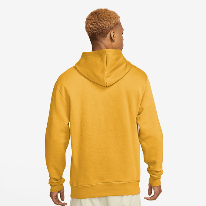 Jordan Essentials Fleece Pullover jaune 25493 2