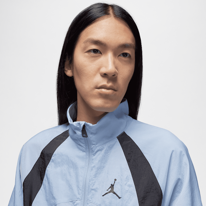 Jordan Sport Jam Warm-up-Jacket blu 25497 3