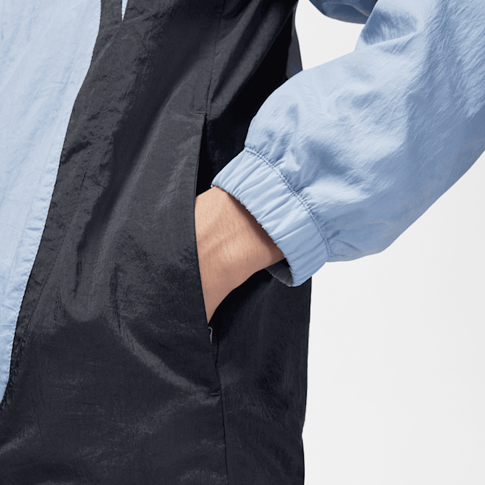 Jordan Sport Jam Warm-up-Jacket azul 25497 4