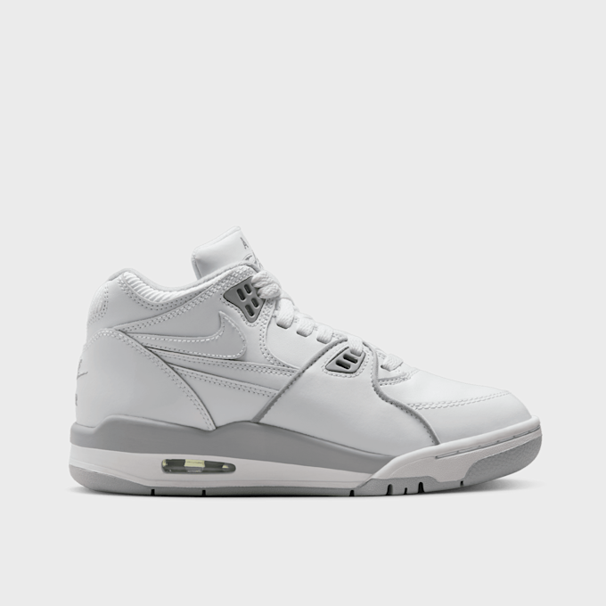 Jordan Air Flight 89 (GS) blanco 25500 2