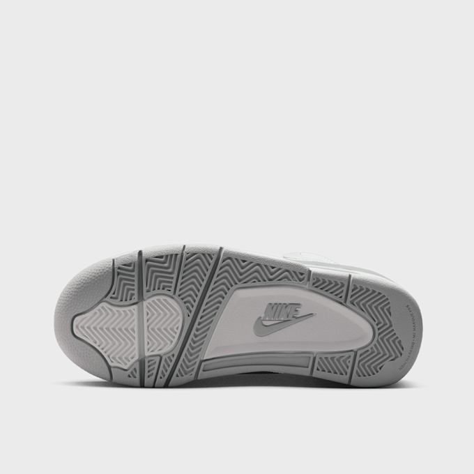 Jordan Air Flight 89 (GS) blanco 25500 3