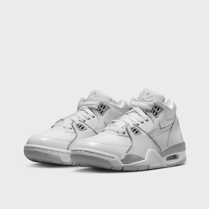 Jordan Air Flight 89 (GS) bianco 25500 4