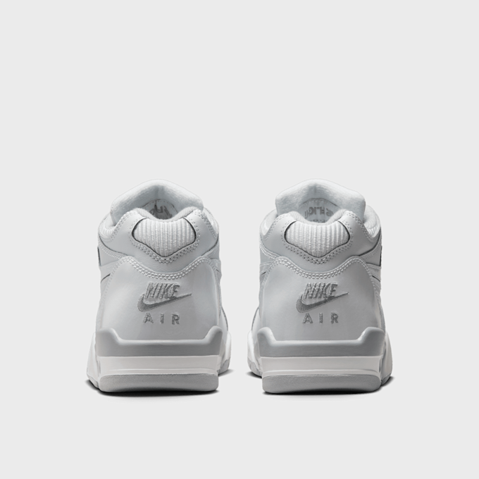 Jordan Air Flight 89 (GS) blanc 25500 5
