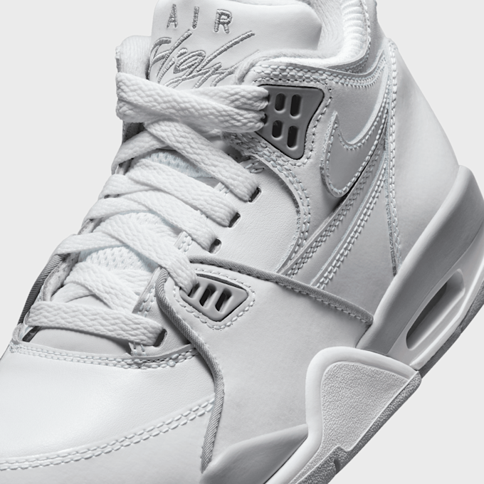 Jordan Air Flight 89 (GS) branco 25500 7