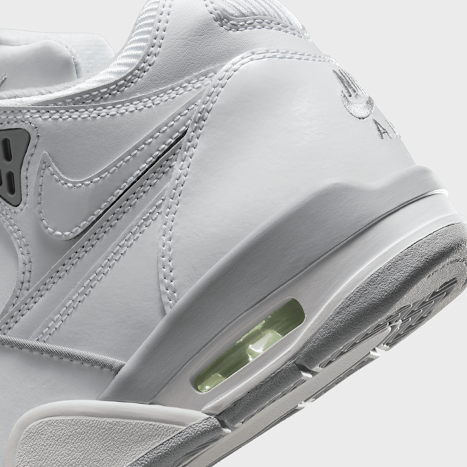 Jordan Air Flight 89 (GS) bianco 25500 8