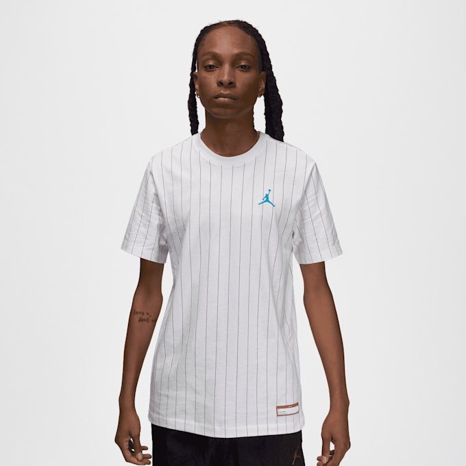 Jordan Flight MVP All-Over-Print T-Shirt branco 25503 1