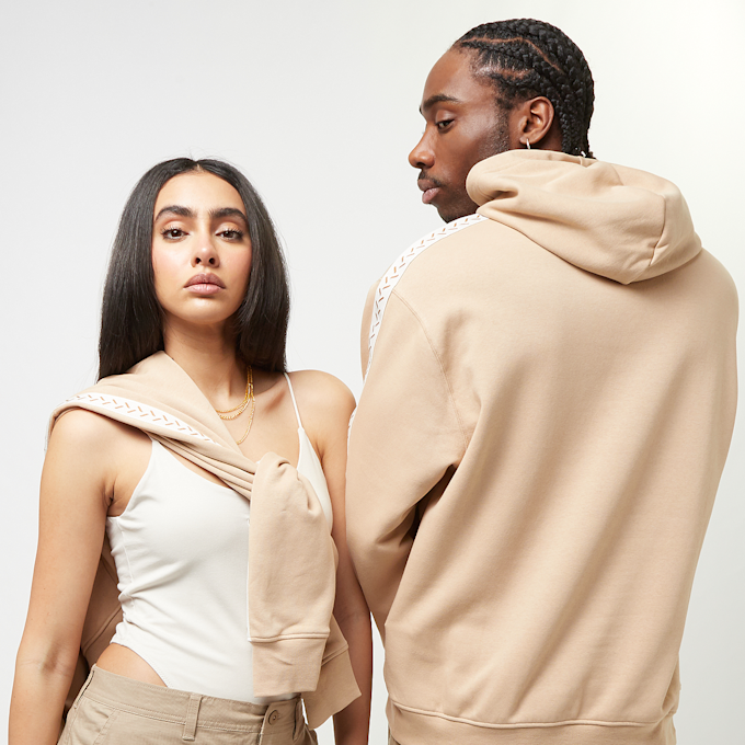 Jordan Flight MVP Fleece-Hoodie bege 25504 2