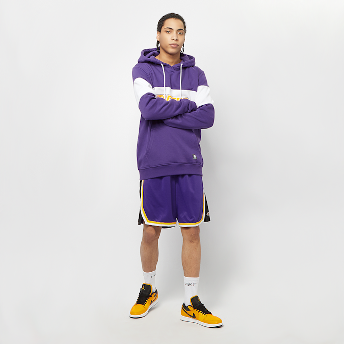 Jordan Flight MVP Fleece Hoodie grau 25508 5