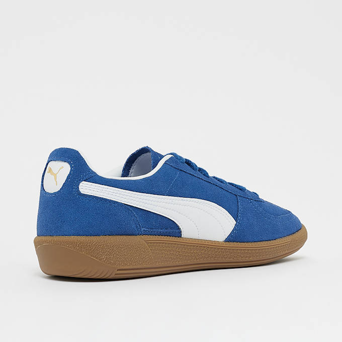 PUMA Palermo Jr (GS) blau 25509 3