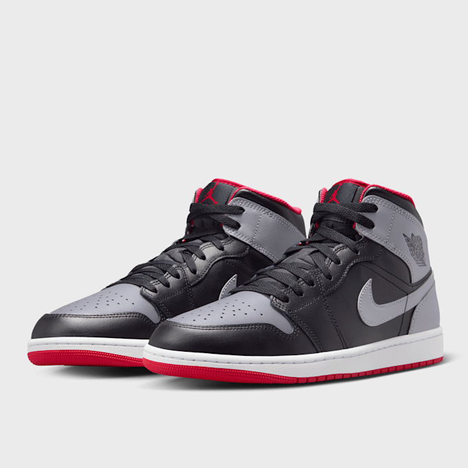 Jordan Air Jordan 1 Mid noir 25514 3