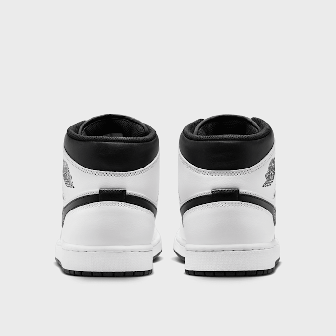 Jordan Air Jordan 1 Mid blanc 25515 4