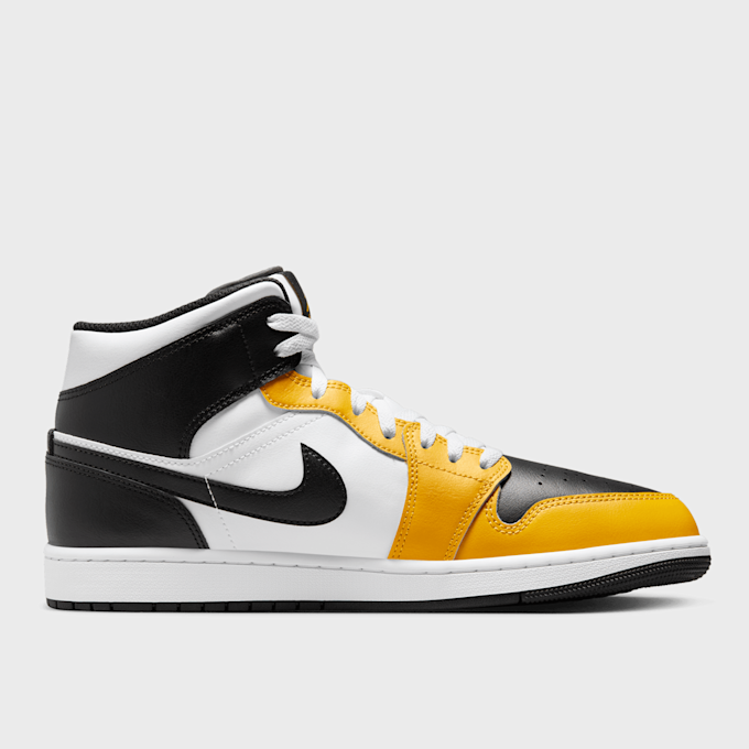 Jordan Air Jordan 1 Mid amarillo 25516 2