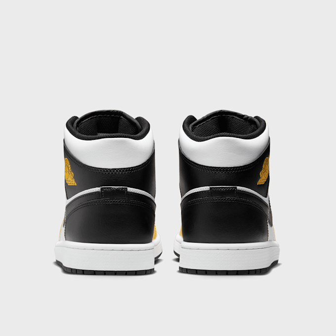 Jordan Air Jordan 1 Mid żółty 25516 5