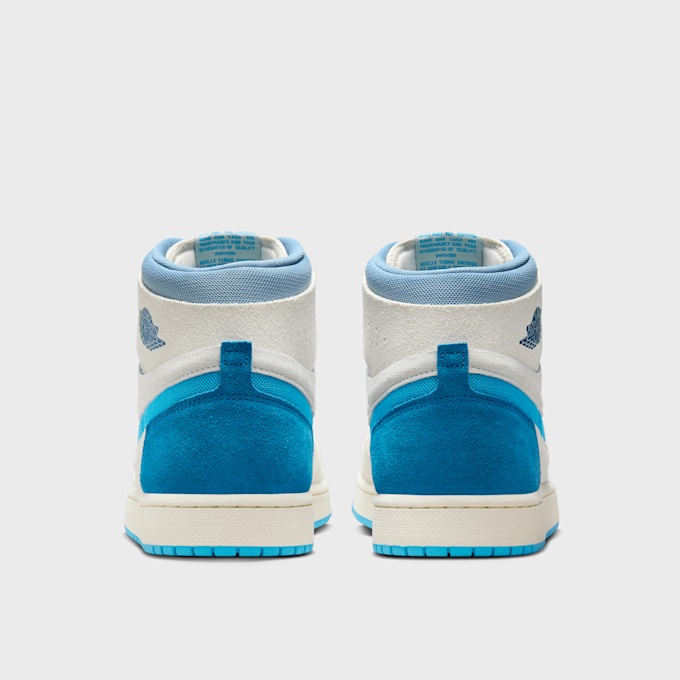 Jordan Air Jordan 1 Zoom CMFT 7 branco 25518 5