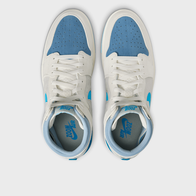 Jordan Air Jordan 1 Zoom CMFT 7 branco 25518 6