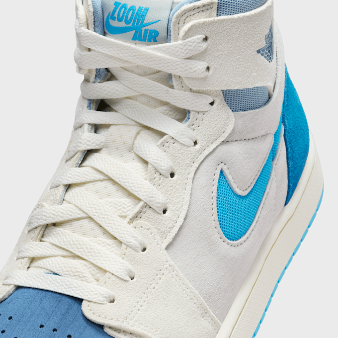 Jordan Air Jordan 1 Zoom CMFT 7 branco 25518 8