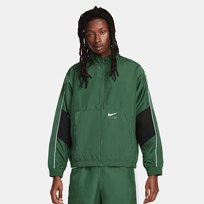 Nike Sportswear Swoosh Air Tracktop Woven verde 25519 1