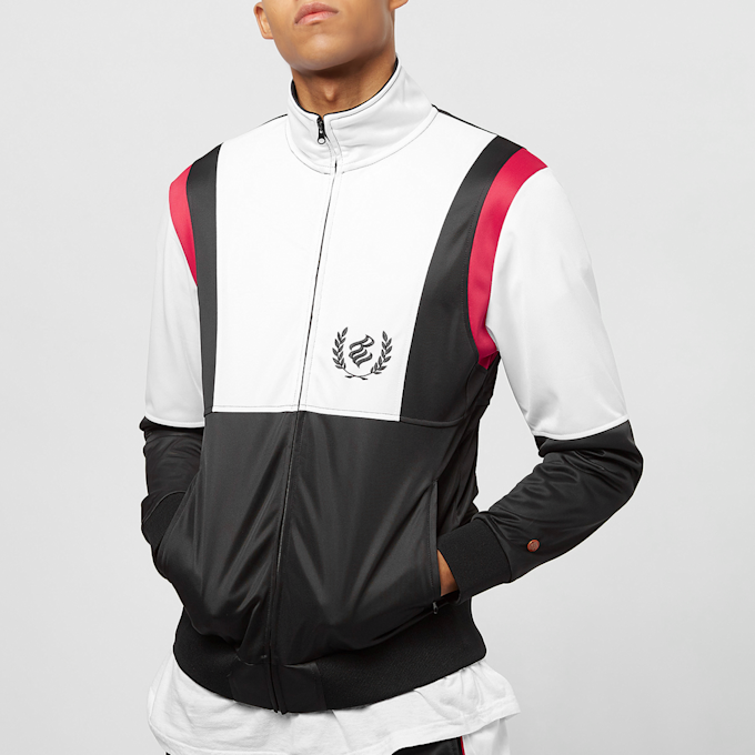 Nike Sportswear Swoosh Air Tracktop Woven verde 25519 5