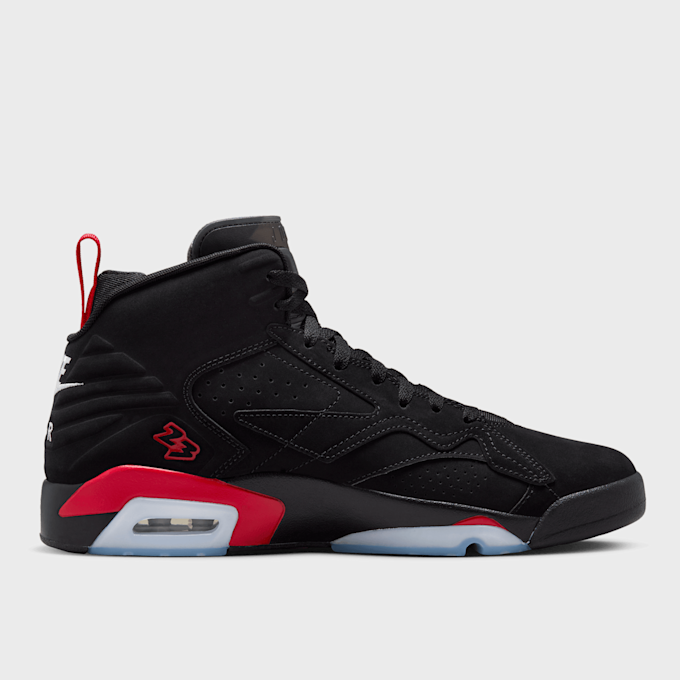 Jordan Jumpman MVP zwart 25521 2