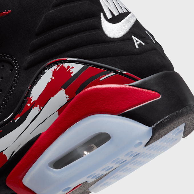 Jordan Jumpman MVP preto 25521 7