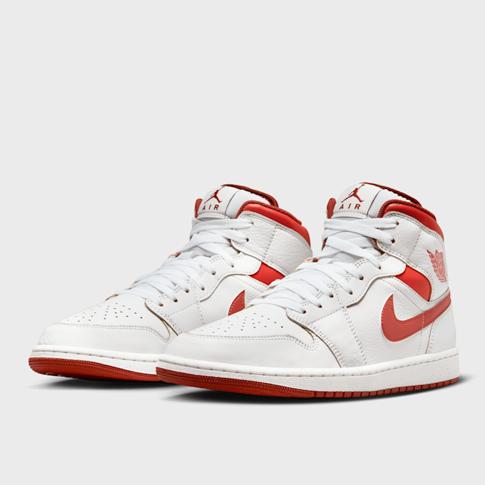 Jordan Air Jordan 1 Mid SE blanc 25523 4