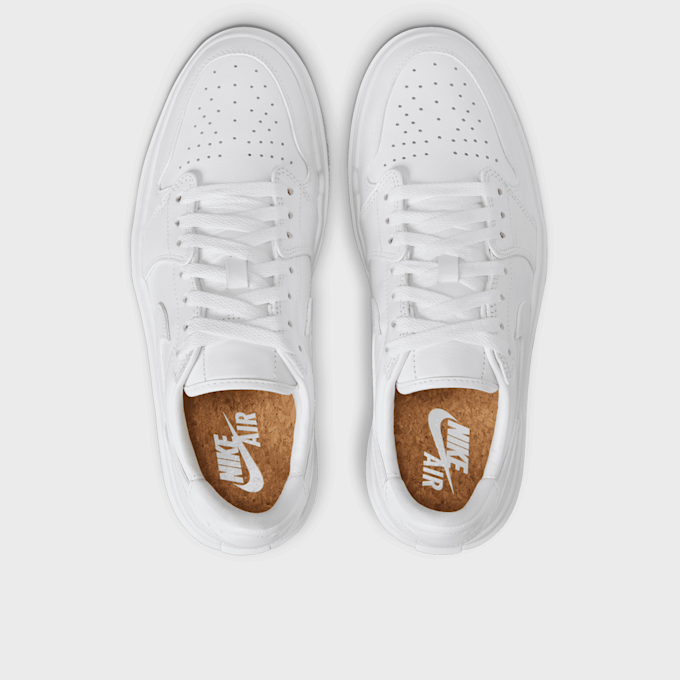 Jordan WMNS Air Jordan 1 Elevate Low bijela 25532 6