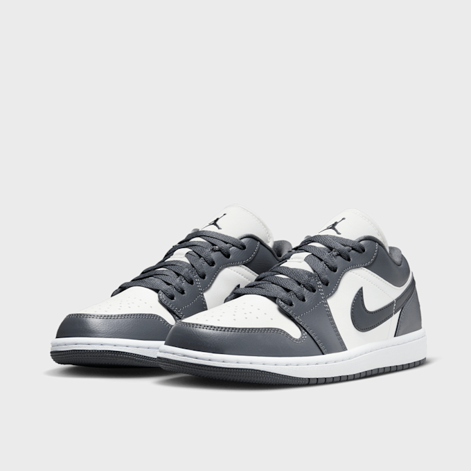 Jordan WMNS Air Jordan 1 Low biały 25536 4