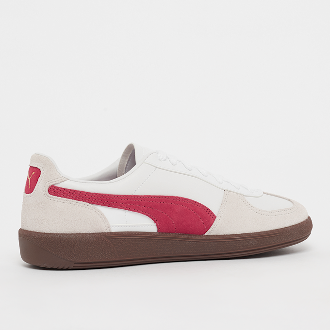 PUMA Palermo blanc 25537 3