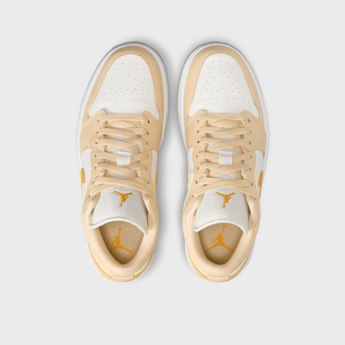 Jordan WMNS Air Jordan 1 Low beige 28143 6