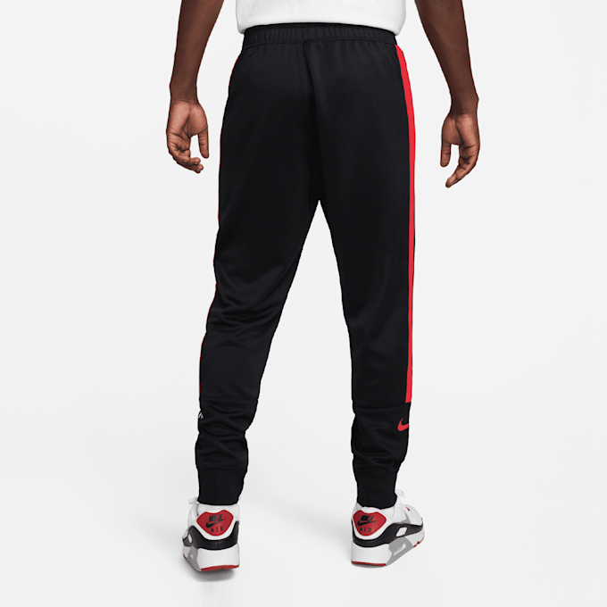 Nike Sportswear Swoosh Air Jogger Poly-Knit zwart 28144 2