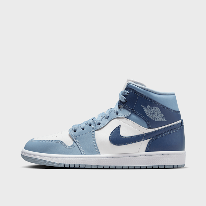 Jordan WMNS Air Jordan 1 Mid bianco 28148 1