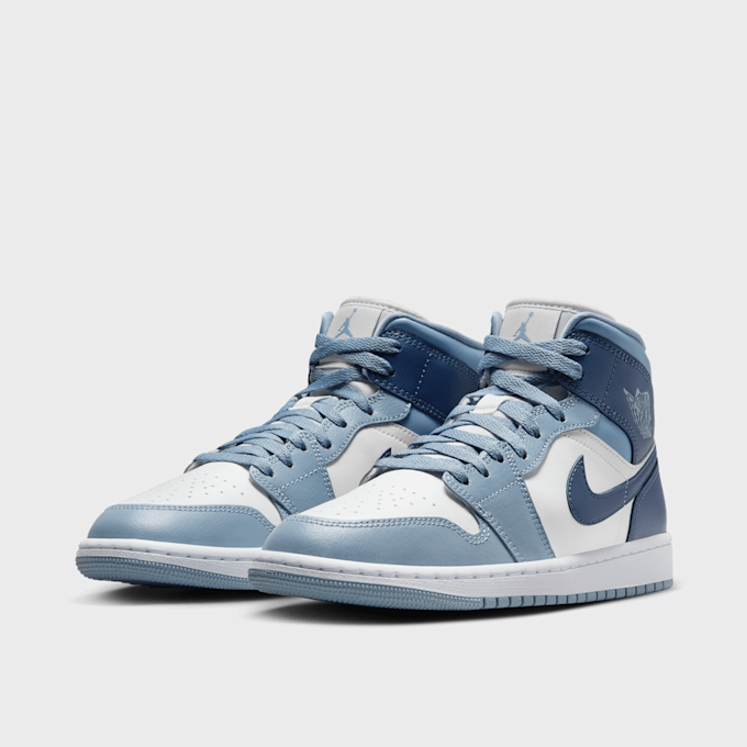 Jordan WMNS Air Jordan 1 Mid blanc 28148 4