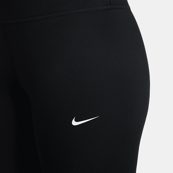 Nike One Dri-Fit High Rise Thight GLS schwarz 28150 3