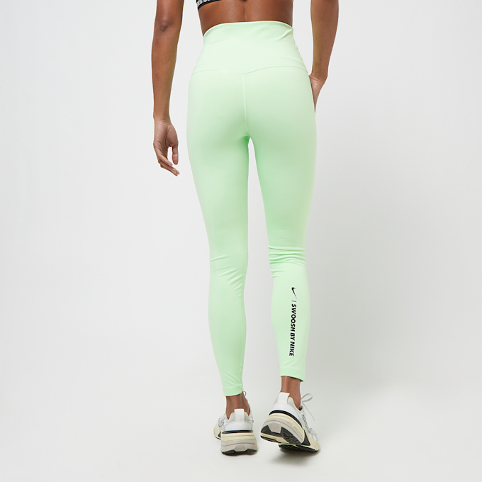 Nike   High-Waisted Full-Length Leggings verde 28154 2