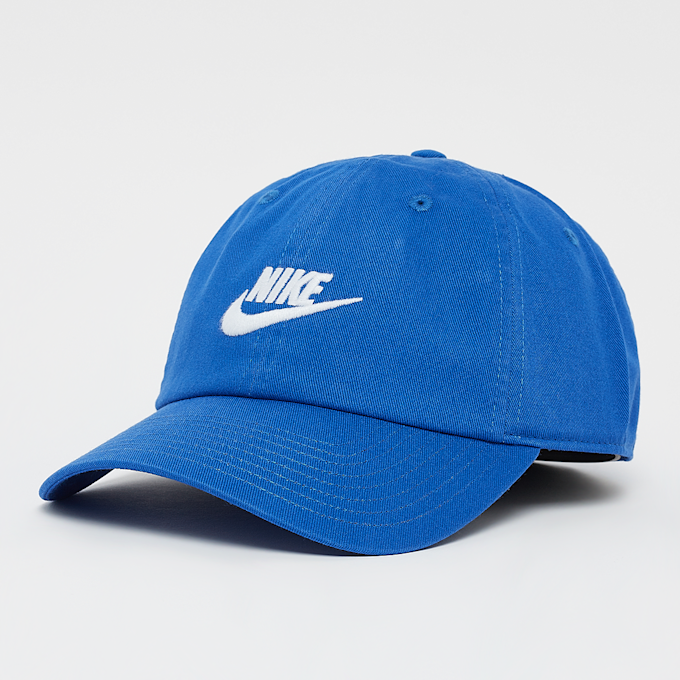 Nike Club Cap U CB Futura Wash blu 28158 1