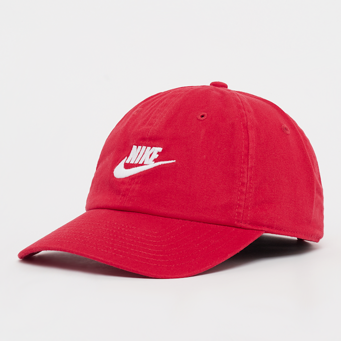 Nike Club Cap Unstructured Futura Wash crvena 28159 1
